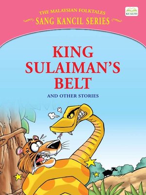cover image of King Sulaiman's Belt And Other Stories